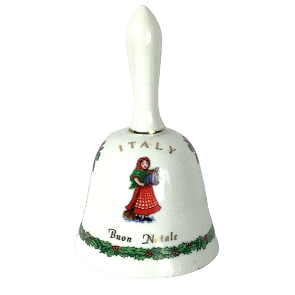 1981 Sears, Roebuck & Co. Christmas Bell